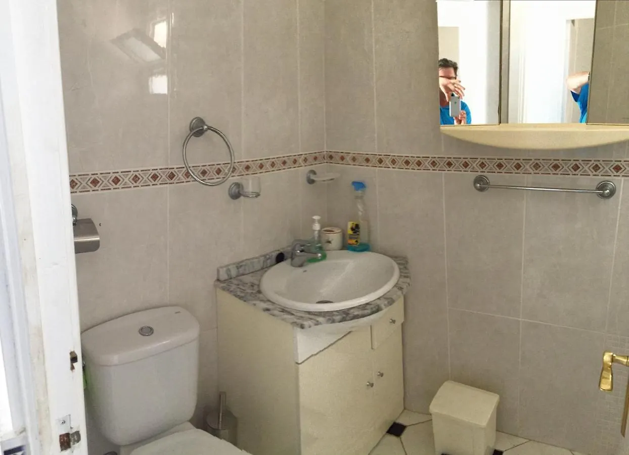 Casa Uvas 2 Bedroom Apt. Nerja 0*,