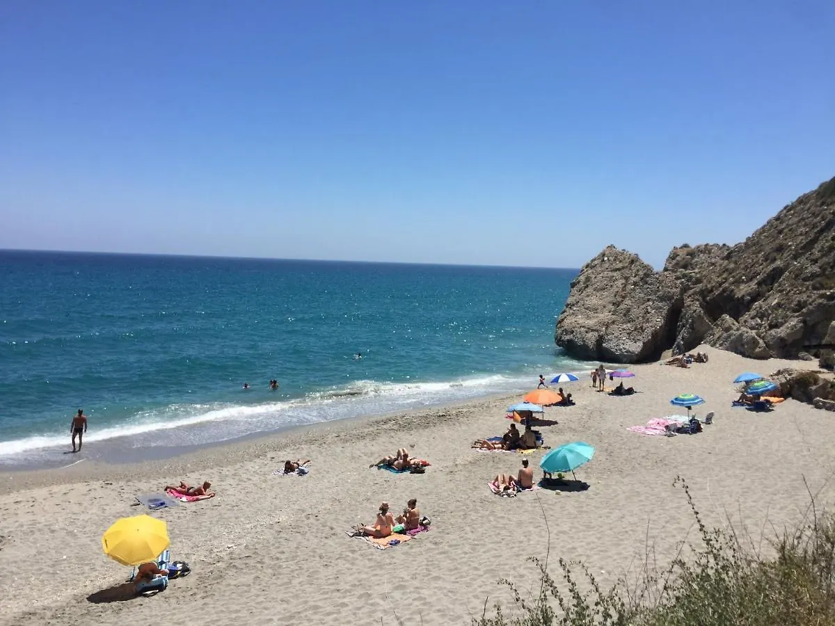 Casa Uvas 2 Bedroom Apt. Nerja 0*,  Spain